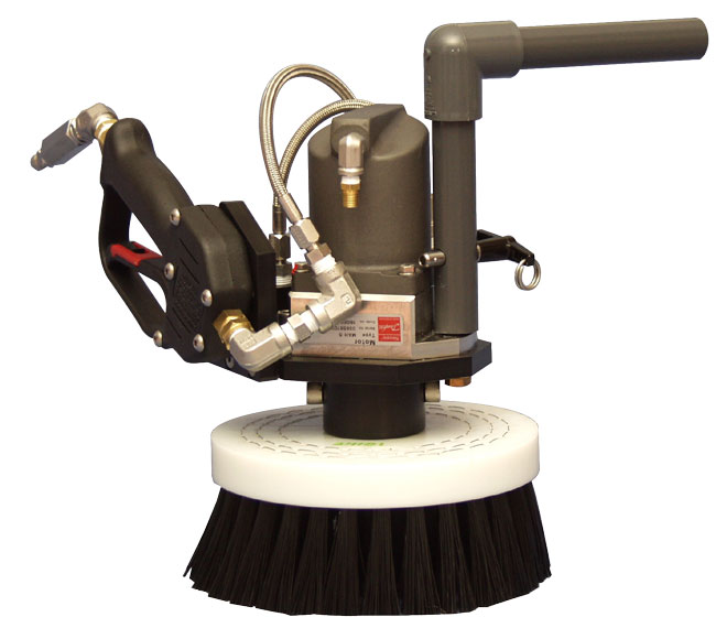 Pool Scrubbers Meridian Sub Tek